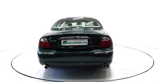Jaguar S-Type 2.5 V6 5P Manuale * PELLE * - foto 4 di 33