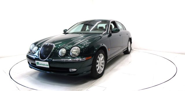 Jaguar S-Type 2.5 V6 5P Manuale * PELLE * - foto 3 di 33