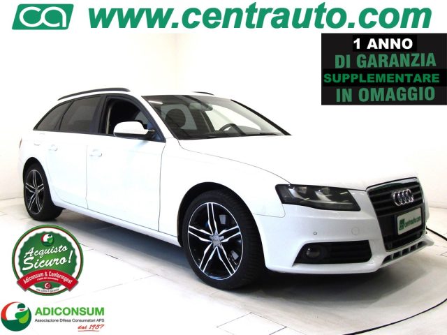 Audi A4 Avant 2.0 TDI Manuale 5p 143CV, del 2011, 260.044 km, in vendita a Andalo Valtellino (SO)