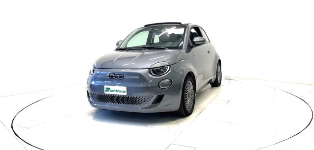 Fiat 500e Cabrio Icon 42 kWh Aut. * ELETTRICA * - foto 3 di 4