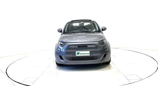 Fiat 500e Cabrio Icon 42 kWh Aut. * ELETTRICA * - foto 2 di 4