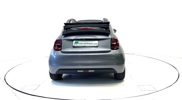 Fiat 500e Cabrio Icon 42 kWh Aut. * ELETTRICA * - foto 4 di 4