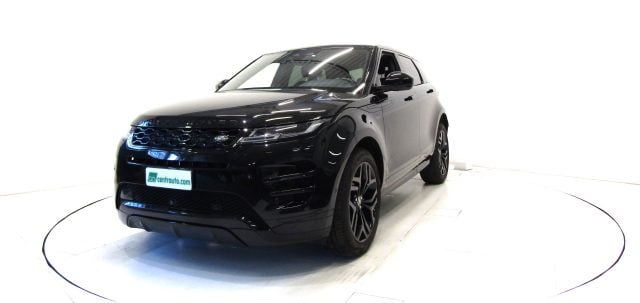 Land Rover Range Rover Evoque 2.0D I4 AWD Auto R-Dynamic MHEV * PELLE * - foto 3 di 4