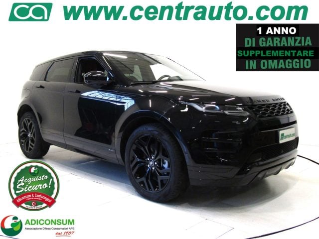 Land Rover Range Rover Evoque 2.0D I4 AWD Auto R-Dynamic MHEV * PELLE *, del 2021, 109.168 km, in vendita a Andalo Valtellino (SO)