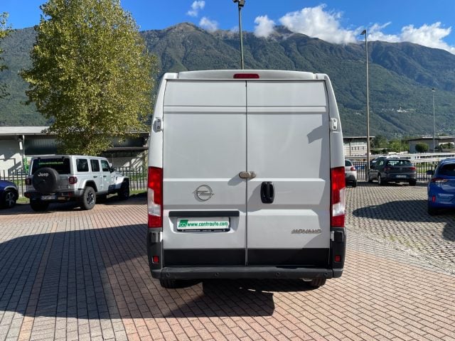 Opel Movano 33 2.2 BlueHDi L2H2 PM-TM Furgone * 3POSTI* +IVA * - foto 4 di 4