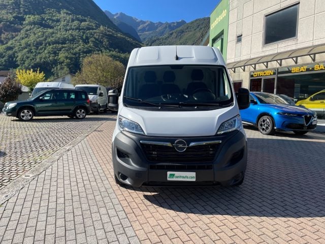 Opel Movano 33 2.2 BlueHDi L2H2 PM-TM Furgone * 3POSTI* +IVA * - foto 2 di 4