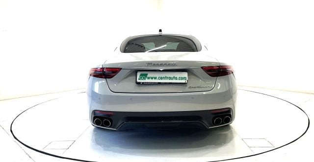 Maserati GranTurismo 3.0 V6 AWD Coupe' Modena Aut.* PELLE* 490CV * - foto 4 di 4