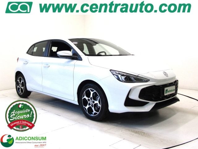 MG MG3 1.5 Comfort 5P Manuale *OK NEOPA.*SOLO 2.745 KM*, del 2025, 2.745 km, in vendita a Andalo Valtellino (SO)