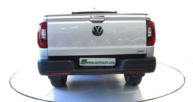 Volkswagen Amarok 2.0 TDI 4MOTION aut. Life*AUTOCARRO*5 POSTI*+IVA - foto 4 di 4