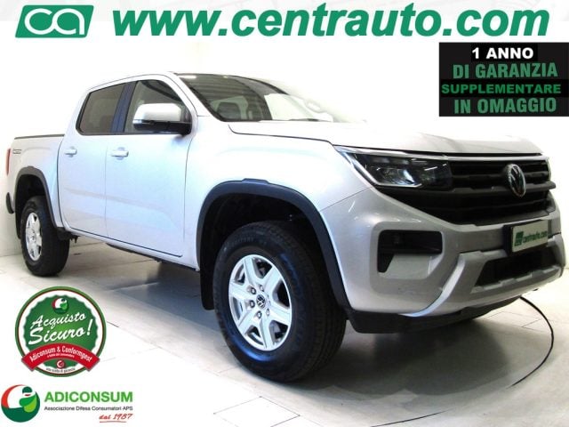 Volkswagen Amarok 2.0 TDI 4MOTION aut. Life*AUTOCARRO*5 POSTI*+IVA, del 2024, 29.024 km, in vendita a Andalo Valtellino (SO)