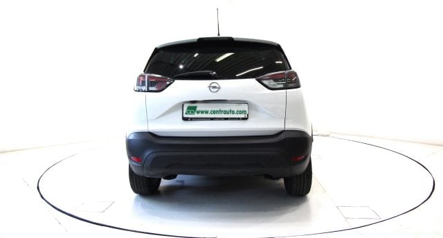Opel Crossland 1.2 Turbo 5p Manuale Elegance * OK NEOPA.* 110CV * - foto 4 di 4