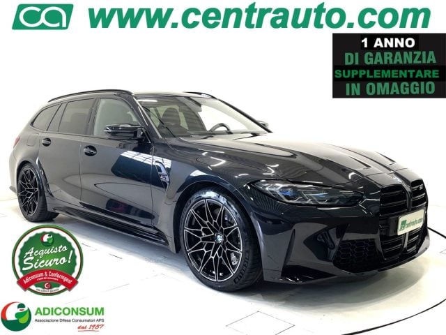 BMW M3 Touring Competition M xDrive 3.0I Aut.* 510CV*, del 2023, 21.429 km, in vendita a Andalo Valtellino (SO)