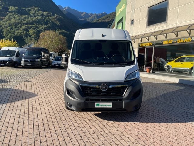 Opel Movano 33 2.2 BlueHDi L2H2 PM-TM Furgone * 3POSTI* +IVA * - foto 2 di 4