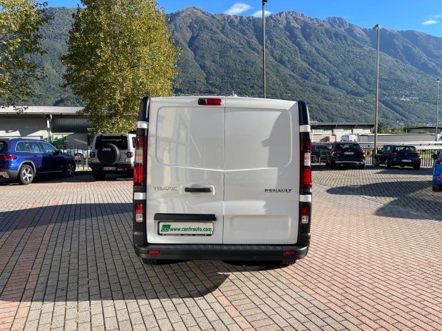 Renault Trafic 2.0 Bluedci L1H1 Doppia Cabina Van 6 POSTI +IVA - foto 4 di 4