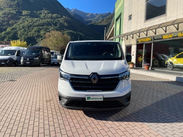 Renault Trafic 2.0 Bluedci L1H1 Doppia Cabina Van 6 POSTI +IVA - foto 2 di 4