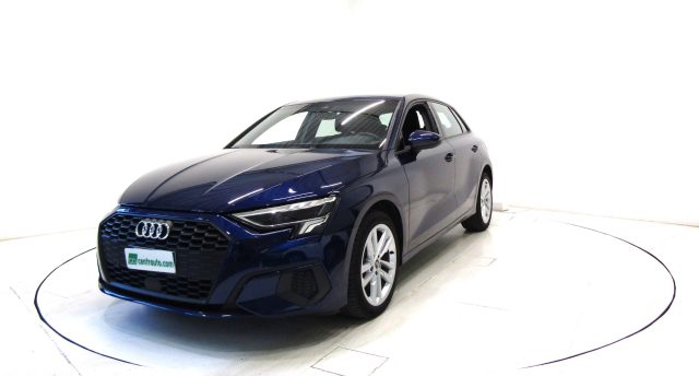 Audi A3 SPB 30 TDI 2.0 TDI S tronic Advanced *OK NEOPA.* - foto 3 di 4