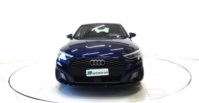 Audi A3 SPB 30 TDI 2.0 TDI S tronic Advanced *OK NEOPA.* - foto 2 di 4