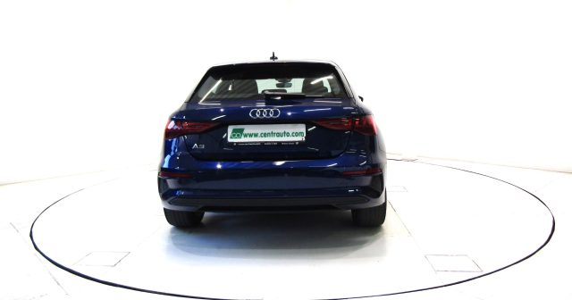Audi A3 SPB 30 TDI 2.0 TDI S tronic Advanced *OK NEOPA.* - foto 4 di 4