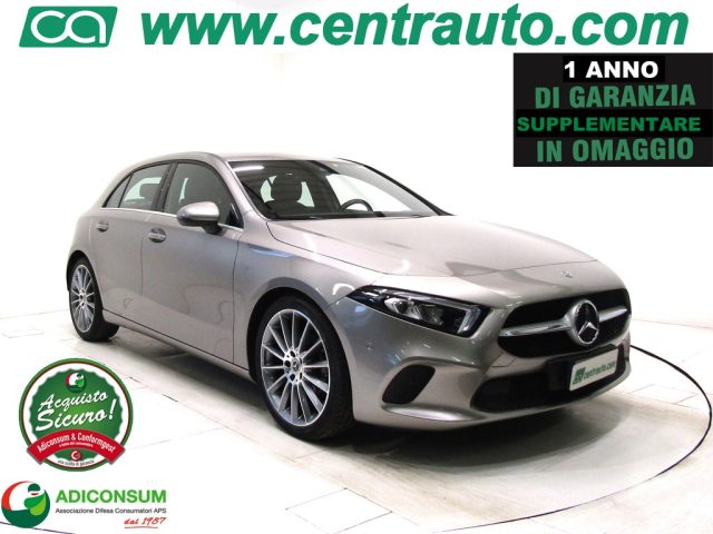 Mercedes-Benz A 180 d 180D Business Aut. * OK NEOPATENTATI *, del 2020, 81.819 km, in vendita a Andalo Valtellino (SO)