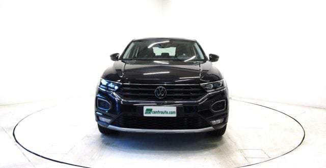 Volkswagen T-Roc 2.0 TDI DSG 4MOTION Advanced 150CV - foto 2 di 4