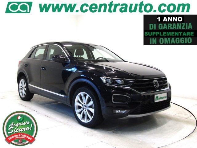 Volkswagen T-Roc 2.0 TDI DSG 4MOTION Advanced 150CV, del 2021, 75.728 km, in vendita a Andalo Valtellino (SO)