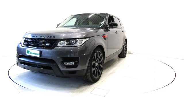 Land Rover Range Rover Sport 3.0 TDV6 HSE Aut. 4WD * PELLE * - foto 3 di 4