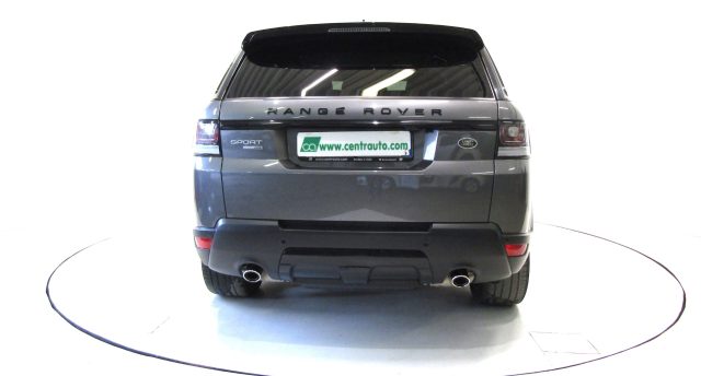 Land Rover Range Rover Sport 3.0 TDV6 HSE Aut. 4WD * PELLE * - foto 4 di 4