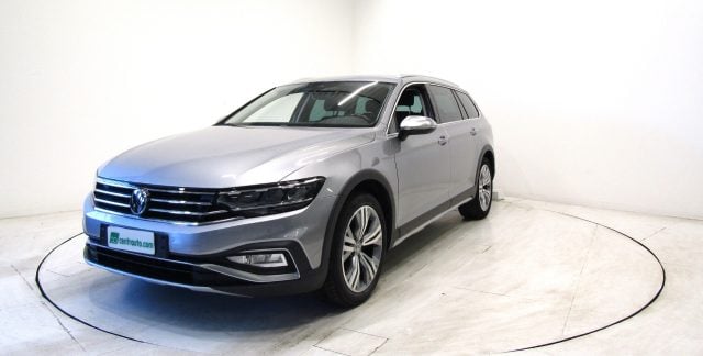Volkswagen Passat Alltrack 2.0 TDI 4MOTION DSG BMT 190 CV - foto 3 di 4