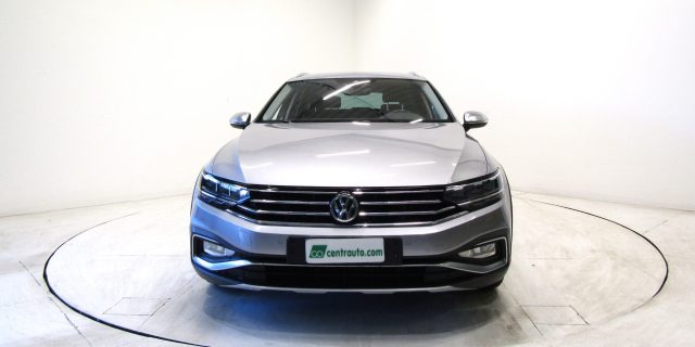 Volkswagen Passat Alltrack 2.0 TDI 4MOTION DSG BMT 190 CV - foto 2 di 4