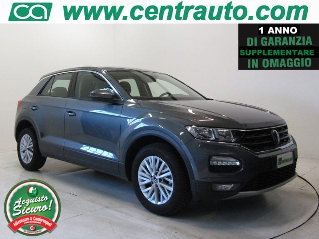 Volkswagen T-Roc 1.0 TSI Business 5P Manuale 2WD, del 2021, 58.622 km, in vendita a Andalo Valtellino (SO)