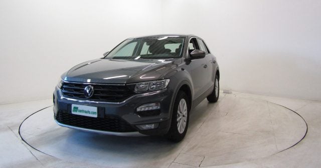 Volkswagen T-Roc 1.0 TSI Business 5P Manuale 2WD - foto 3 di 4