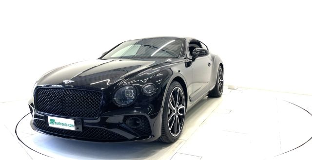 Bentley Continental GT Continental GT 6.0 W12 Coupe' Aut. * PELLE * - foto 3 di 4