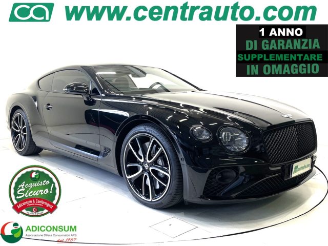 Bentley Continental GT Continental GT 6.0 W12 Coupe' Aut. * PELLE *, del 2018, 51.081 km, in vendita a Andalo Valtellino (SO)
