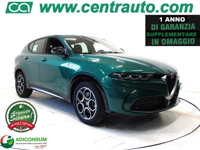 Alfa Romeo Tonale 1.5 MHEV TCT7 Ti Aut. 160 CV, del 2023, 64.334 km, in vendita a Andalo Valtellino (SO)