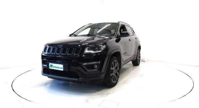 Jeep Compass 1.3 Turbo T4 PHEV AT6 4xe S Plug in 240CV - foto 3 di 4