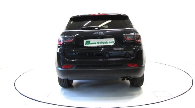 Jeep Compass 1.3 Turbo T4 PHEV AT6 4xe S Plug in 240CV - foto 4 di 4