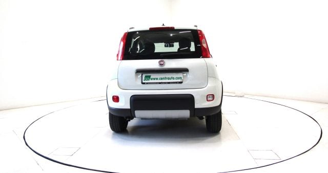 Fiat Panda 0.9 TwinAir Turbo 4x4 Manuale *4POSTI*OK NEOPA.* - foto 4 di 4
