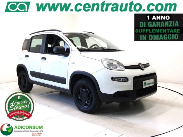 Fiat Panda 0.9 TwinAir Turbo 4x4 Manuale *4POSTI*OK NEOPA.*, del 2020, 84.904 km, in vendita a Andalo Valtellino (SO)