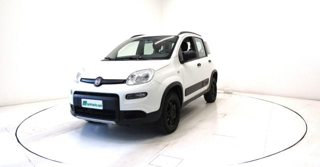 Fiat Panda 0.9 TwinAir Turbo 4x4 Manuale *4POSTI*OK NEOPA.* - foto 3 di 4