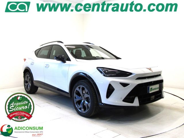 CUPRA Formentor 1.5 Hybrid DSG MHEV 150CV, del 2025, 19.814 km, in vendita a Andalo Valtellino (SO)