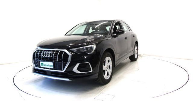 Audi Q3 35 TDI 2.0 TDI quattro S tronic Advanced *PELLE* - foto 3 di 4