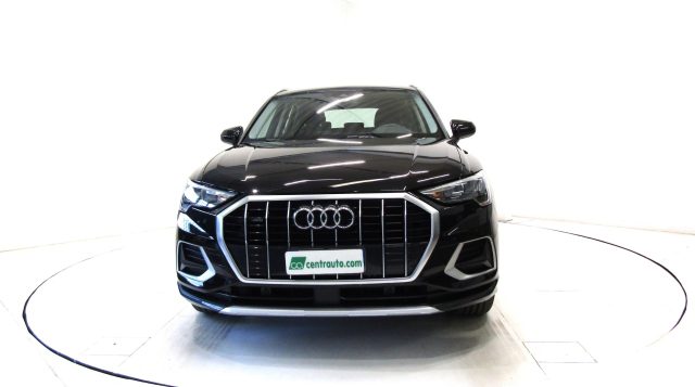 Audi Q3 35 TDI 2.0 TDI quattro S tronic Advanced *PELLE* - foto 2 di 4