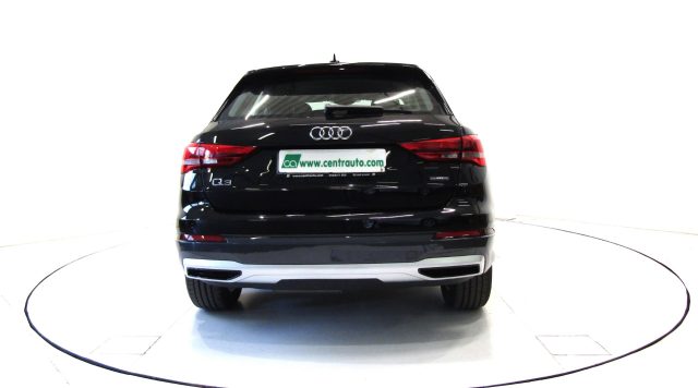 Audi Q3 35 TDI 2.0 TDI quattro S tronic Advanced *PELLE* - foto 4 di 4