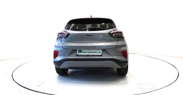 Ford Puma 1.0 EcoBoost Hybrid Titanium Manuale MHEV*OK NEOPA - foto 4 di 4