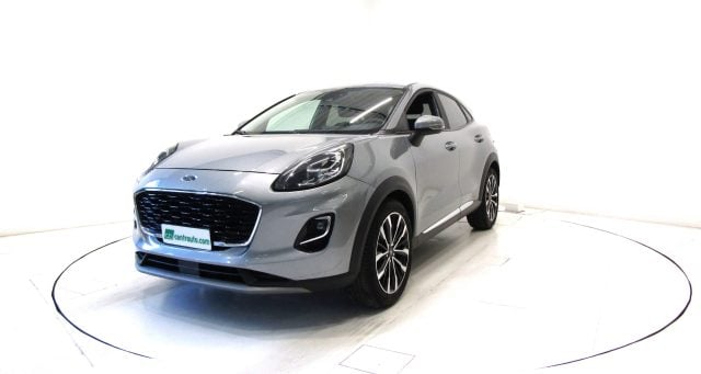 Ford Puma 1.0 EcoBoost Hybrid Titanium Manuale MHEV*OK NEOPA - foto 3 di 4