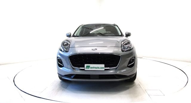 Ford Puma 1.0 EcoBoost Hybrid Titanium Manuale MHEV*OK NEOPA - foto 2 di 4