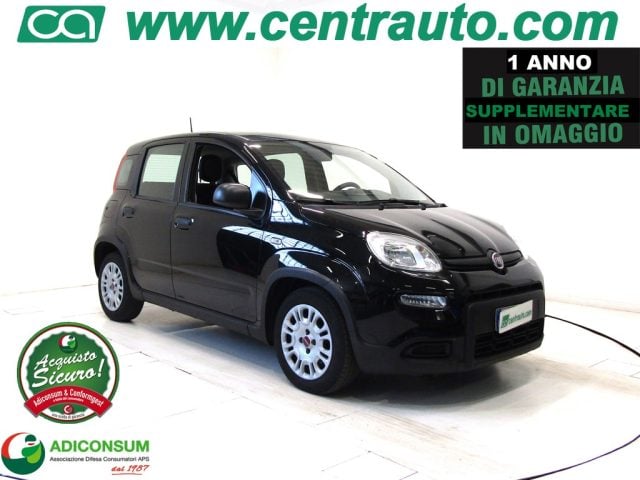 Fiat Panda 1.0 FireFly Hybrid *4 POSTI * OK NEOPATENTATI *, del 2023, 62.538 km, in vendita a Andalo Valtellino (SO)