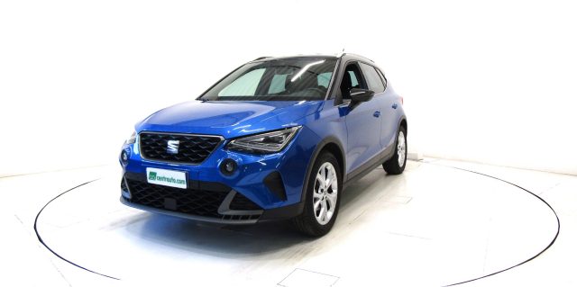 SEAT Arona 1.0 EcoTSI FR 5p Manuale * OK NEOPATENTATI * - foto 3 di 4