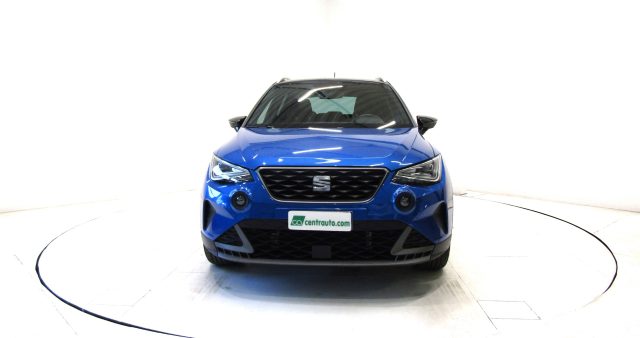SEAT Arona 1.0 EcoTSI FR 5p Manuale * OK NEOPATENTATI * - foto 2 di 4