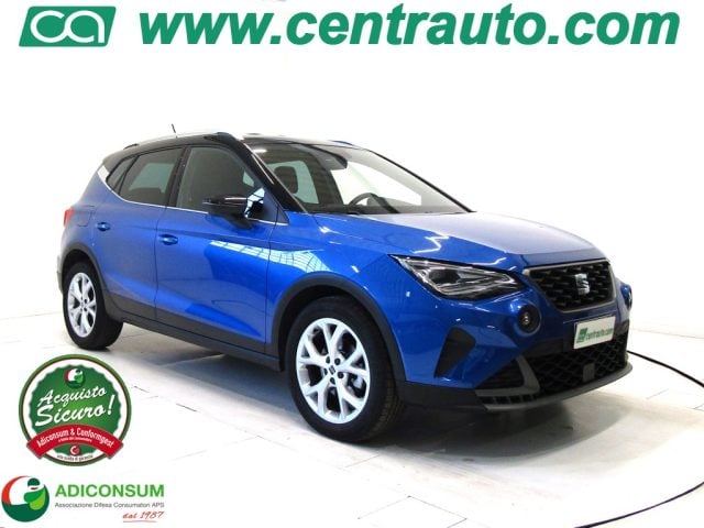 SEAT Arona 1.0 EcoTSI FR 5p Manuale * OK NEOPATENTATI *, del 2025, 16.224 km, in vendita a Andalo Valtellino (SO)